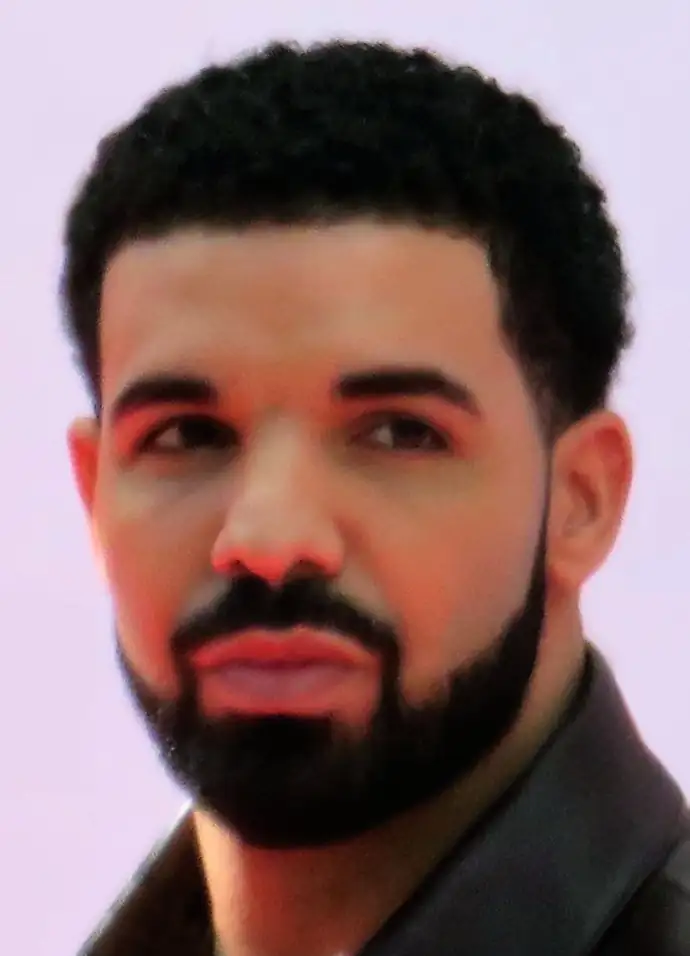 Drake performing at The Carter Effect event in 2017.