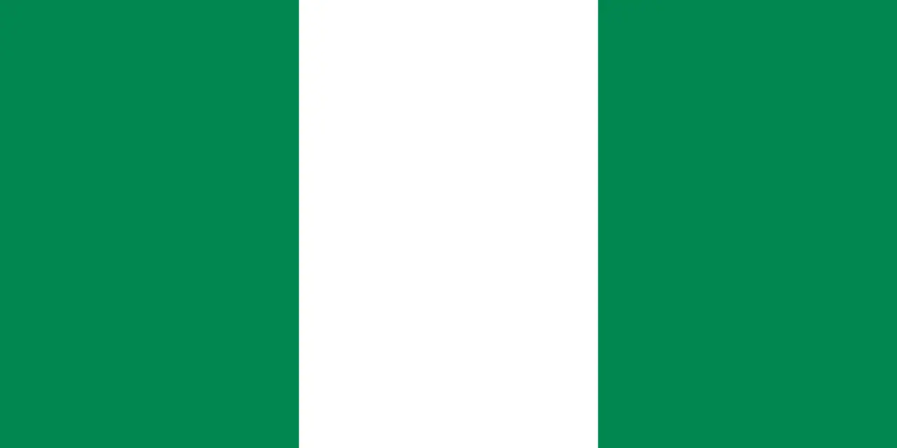 Flag of Nigeria (Wikimedia Commons)—symbolic context for Abuja’s role in the reported joint operation; not a battlefield or compound photograph.
